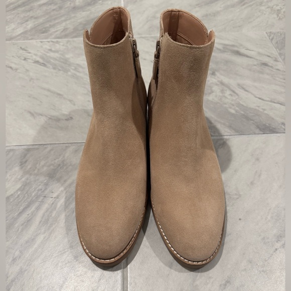 Cole Haan Hampshire Buckle Ankle Boot Size 8 - Picture 4 of 9